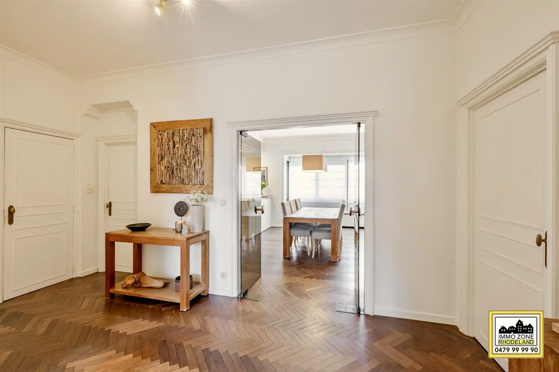 Prachtig appartement met 3 slpks en ruim terras in centrum foto 4