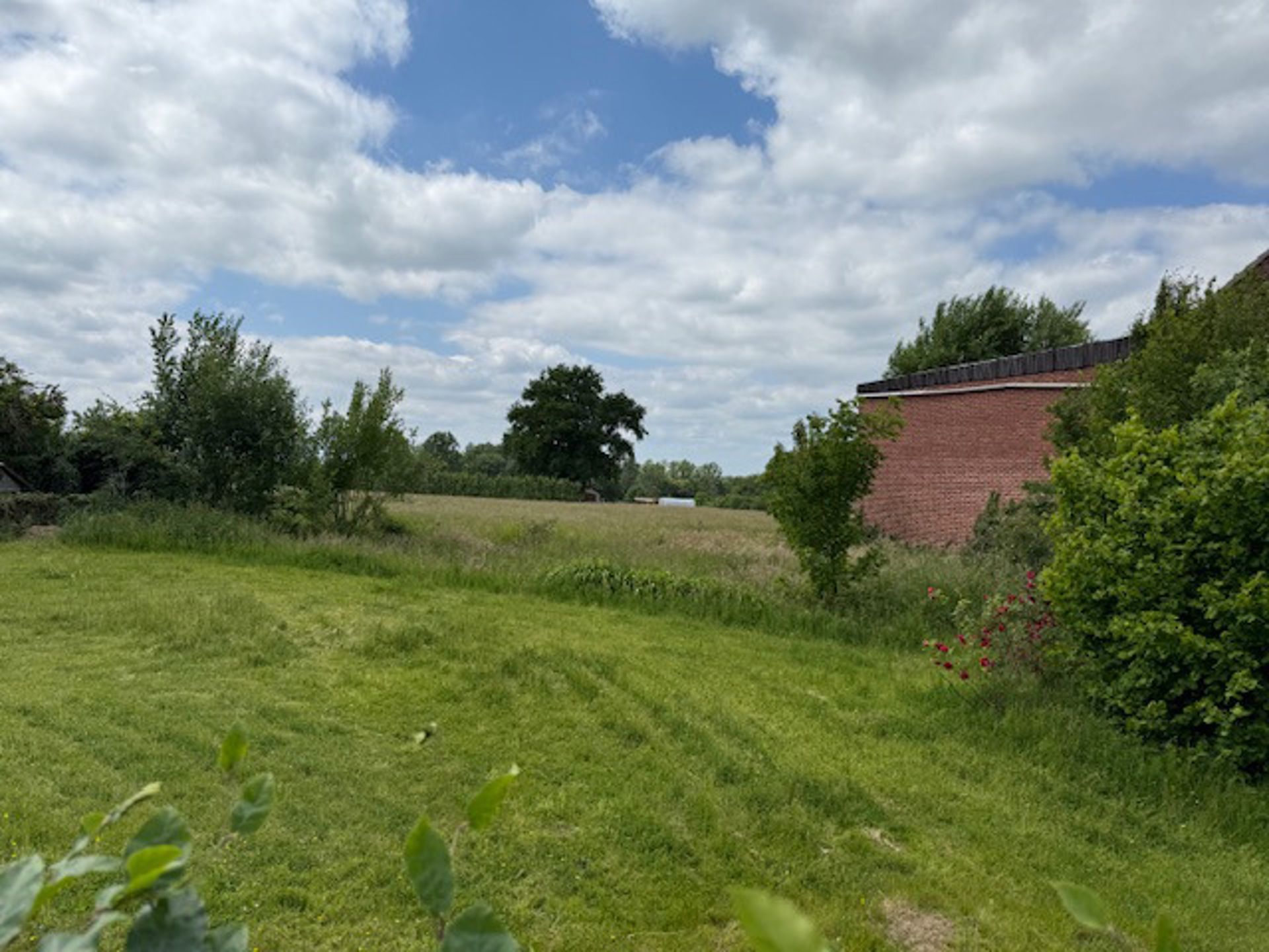Halfopen bebouwing met mooi vergezicht in Kortenaken foto 2
