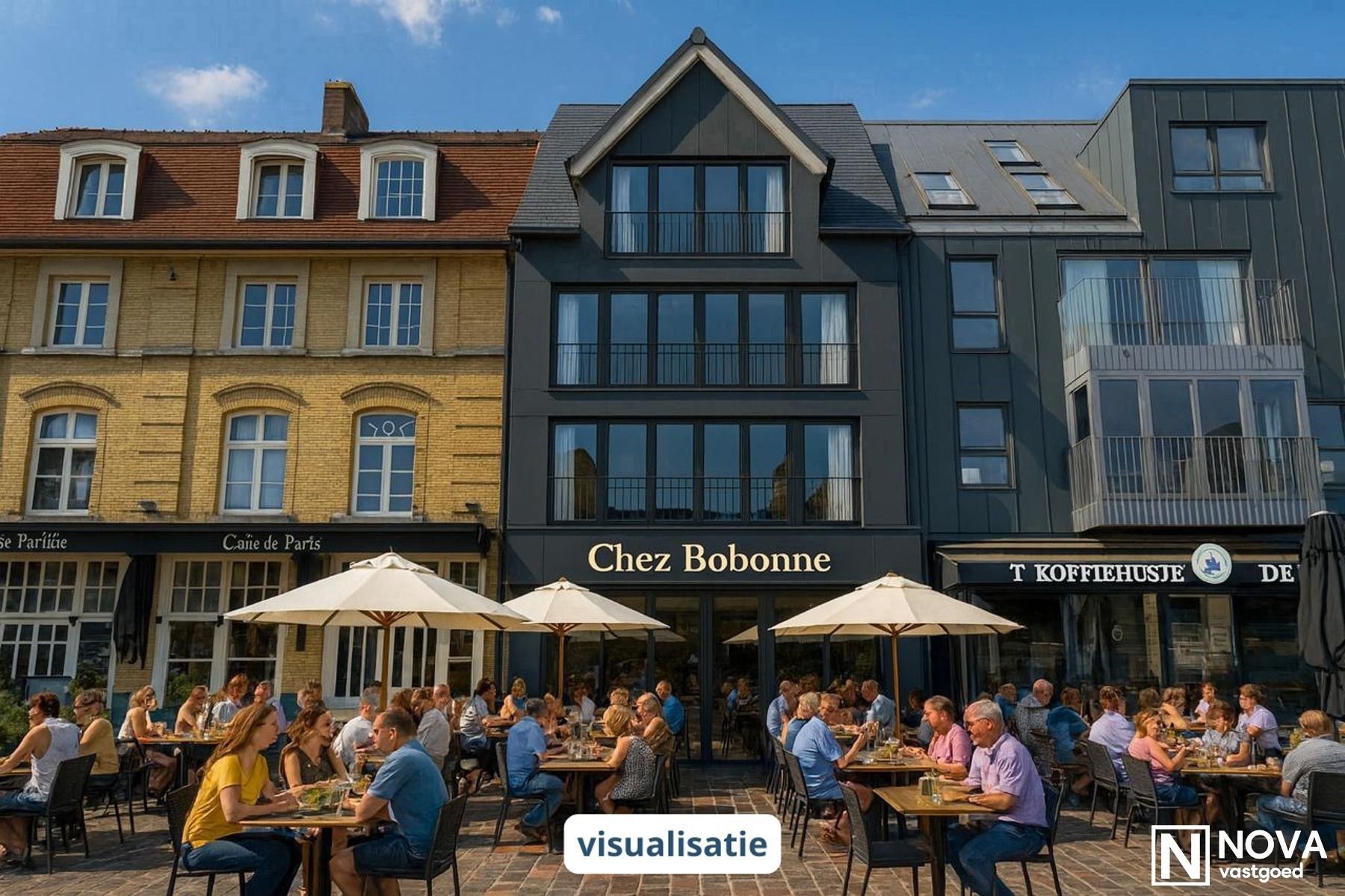 Unieke handelszaak met woonst en uitbreidingspotentieel foto 2