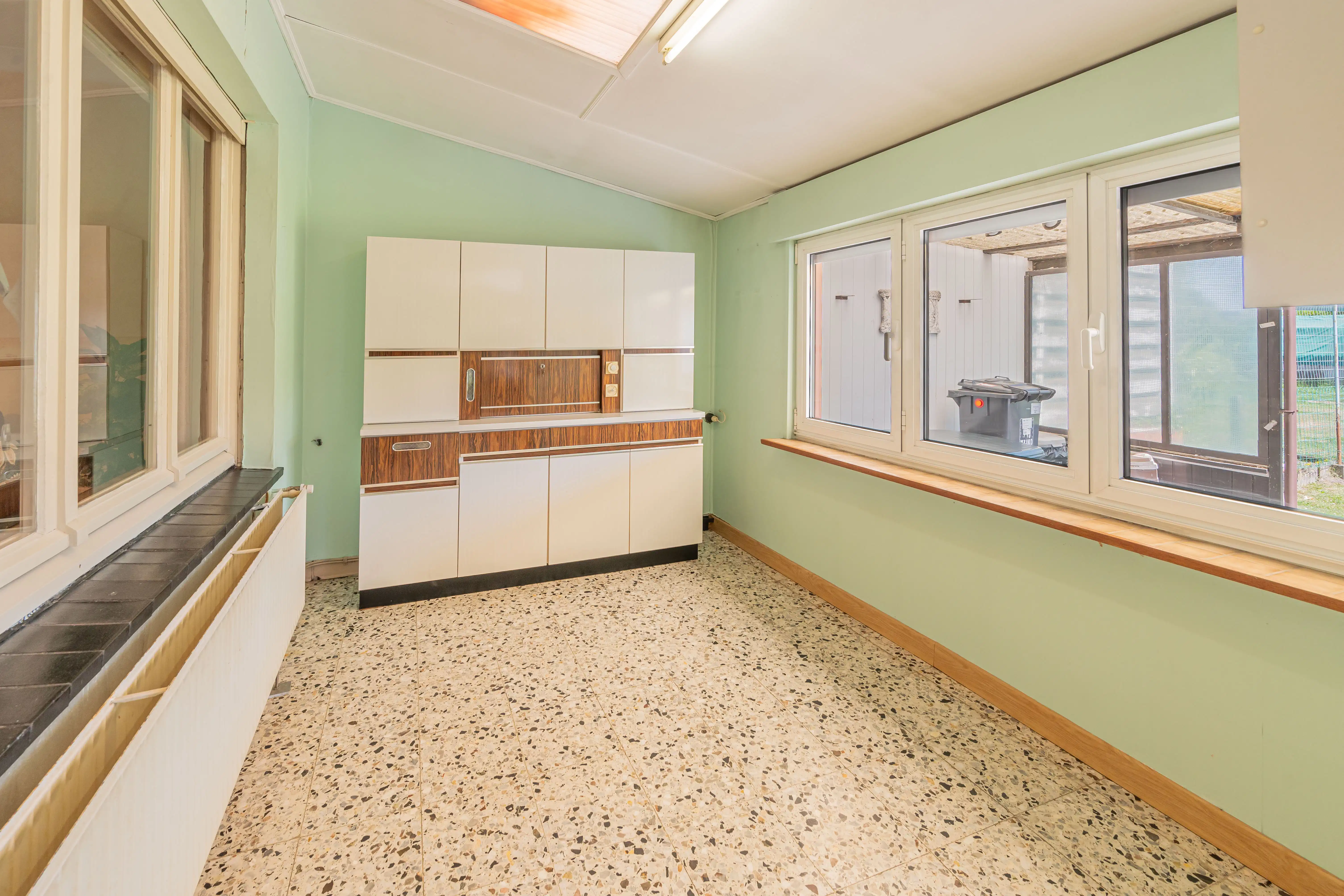 HOB op 819m² met uitzicht over weilanden, unieke ligging foto 13