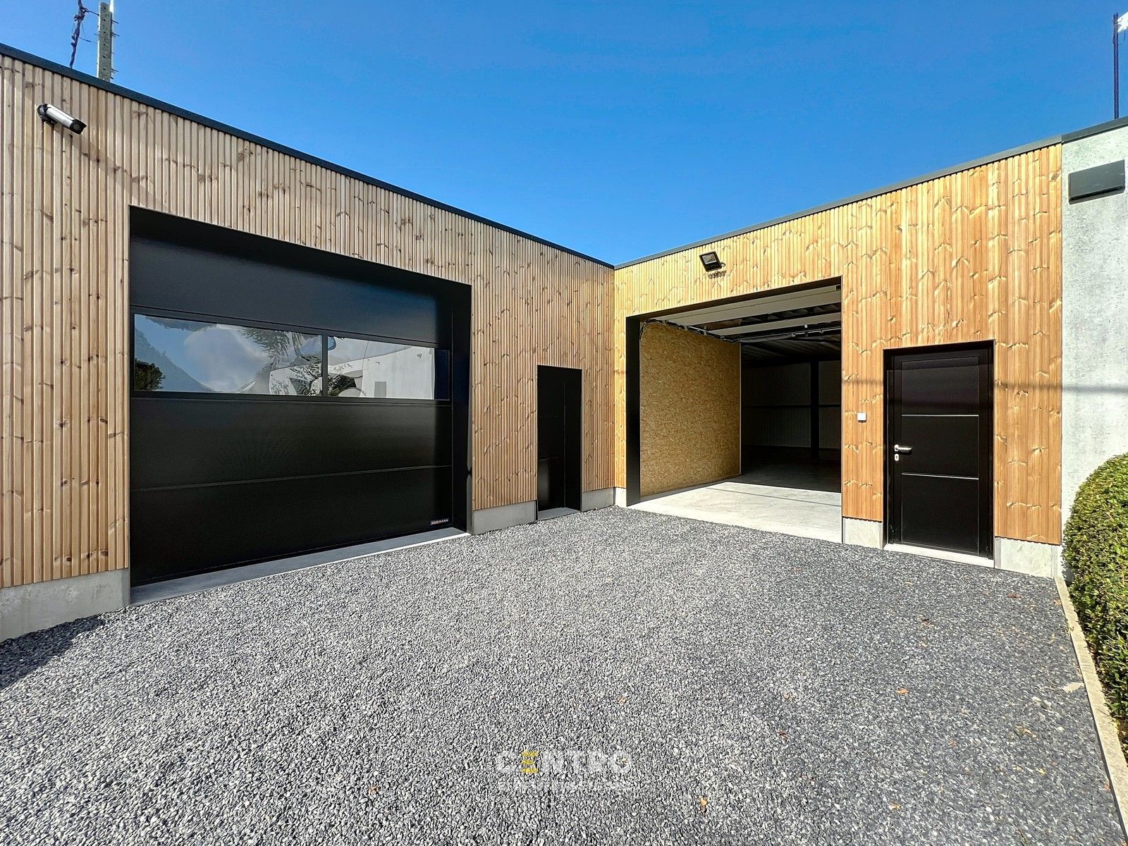 Nieuwbouw OPSLAGPLAATS (± 85m²)  met sanitair te Ingelmunster. Onmiddellijk beschikbaar! foto 2