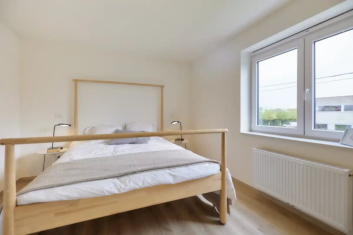 Lichtrijke stapelwoningen te Roeselare foto 8