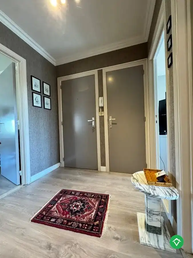 Rustig gelegen appartement met 2 slaapkamers te Assebroek foto 15