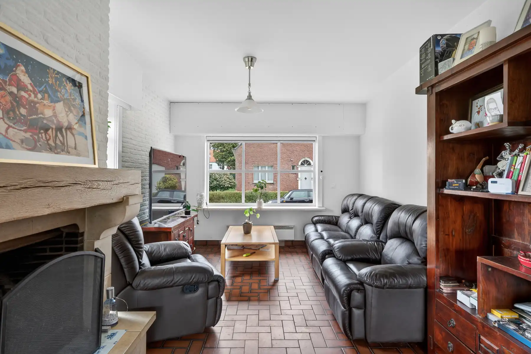 Alleenstaande 3 slpk. woning met tuin in residentiële wijk foto 5