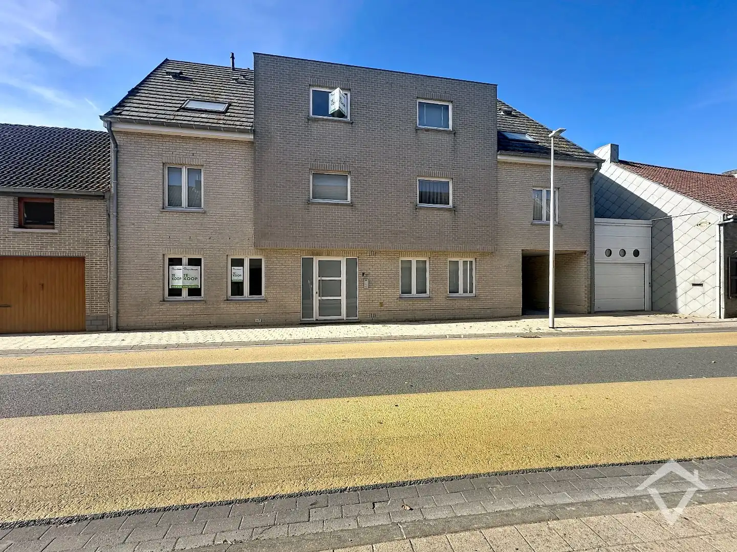 Geïnstalleerd en lichtrijk appartement met twee slaapkamers te Zevekote, Gistel foto 21