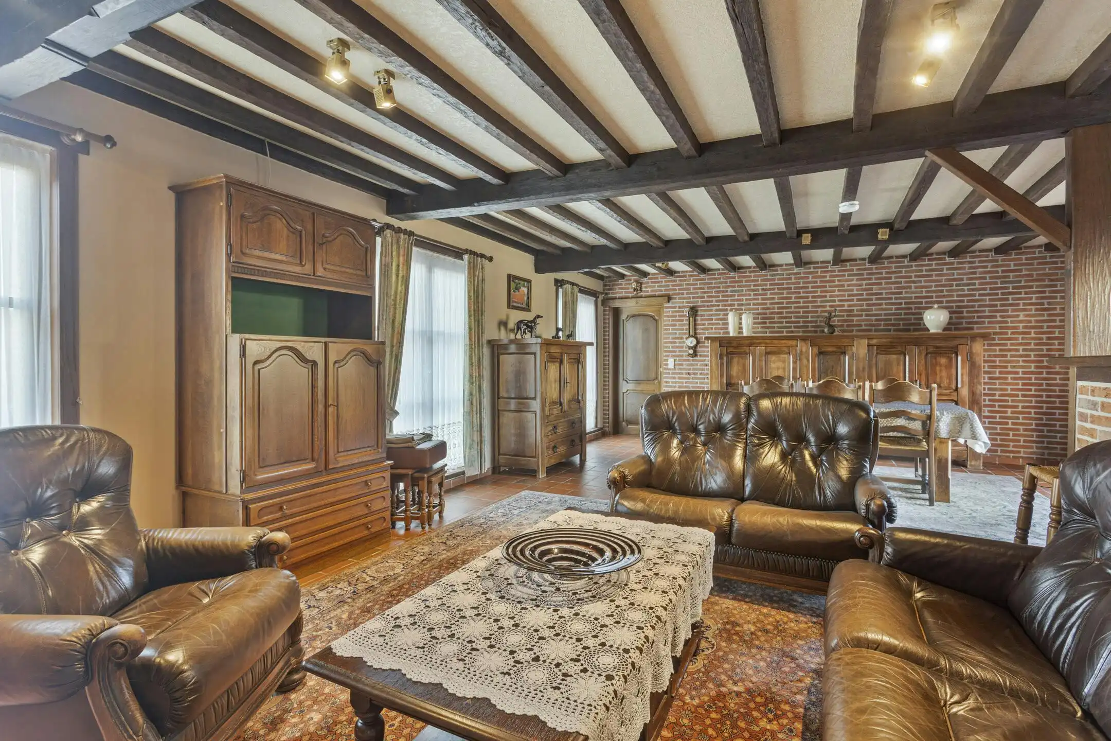 Te renoveren alleenstaand huis te Waregem op 939m² foto 4