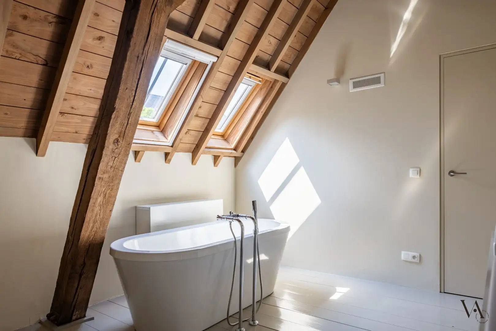 Karaktervolle abdiswoning met 3 slaapkamers en tuin in historisch Abdiskwartier foto 21