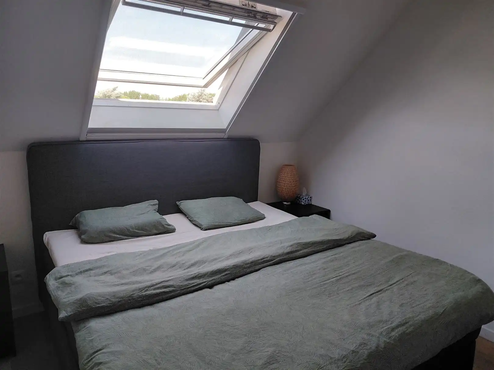 TE HUUR: Appartement met 1 slaapkamer te Munsterbilzen! foto 8