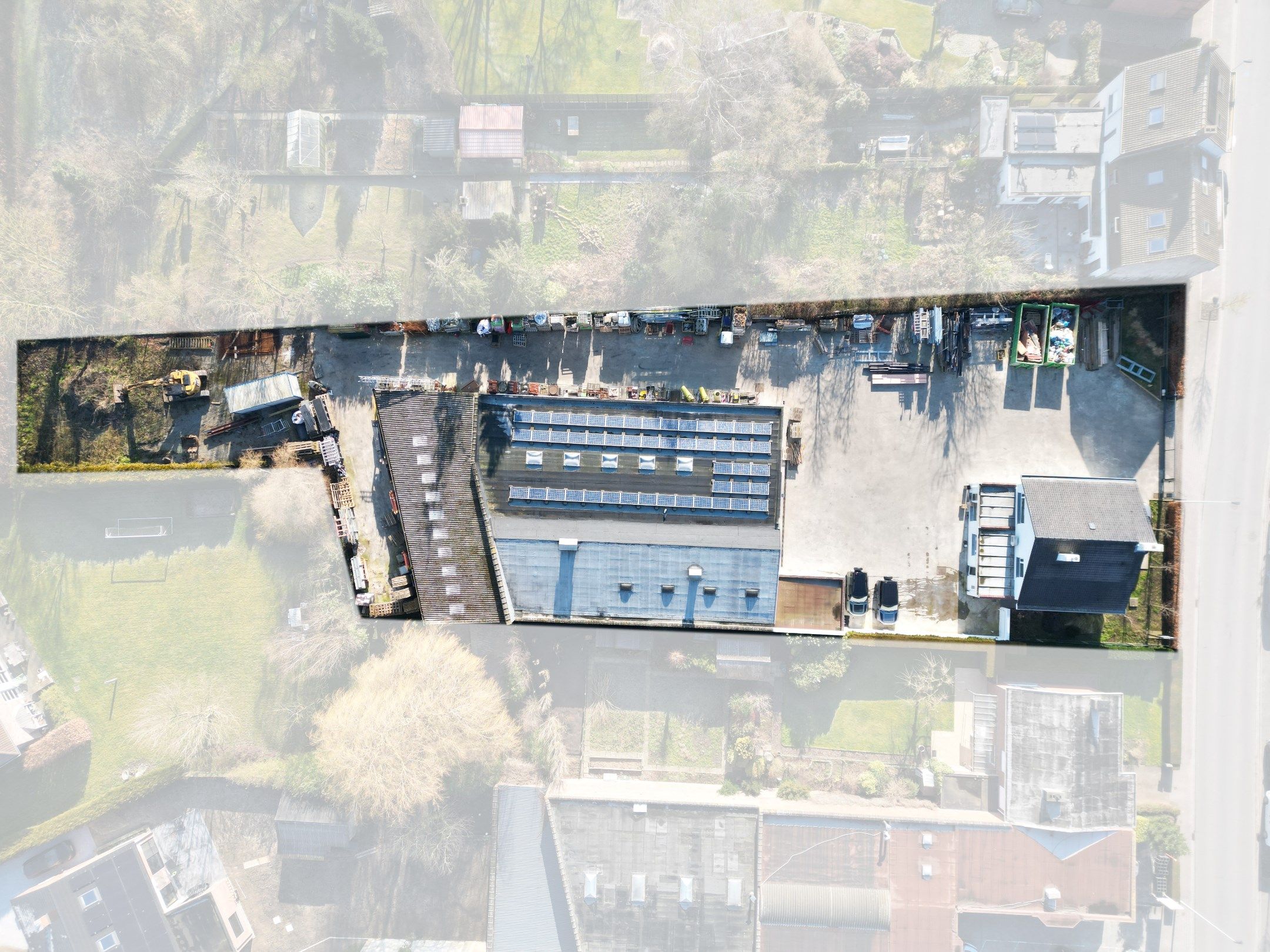 KMO GEBOUW OP 2890 M² foto 24