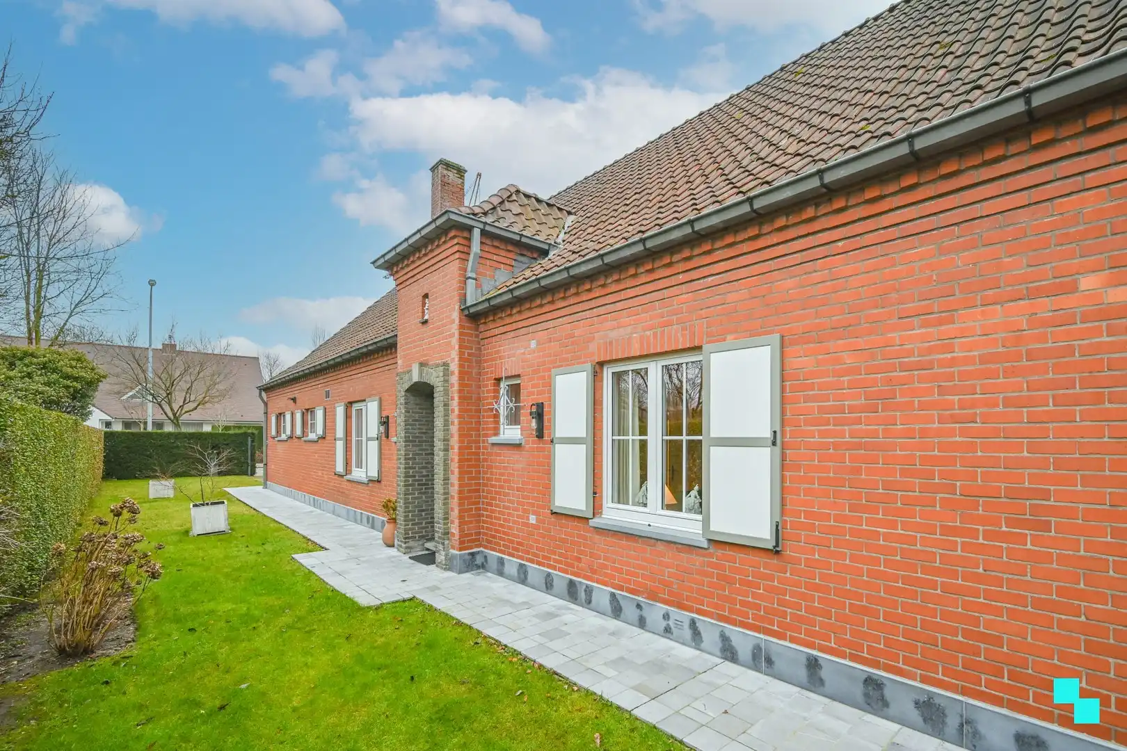Verrassend ruime woning op een toplocatie in Marke foto 2
