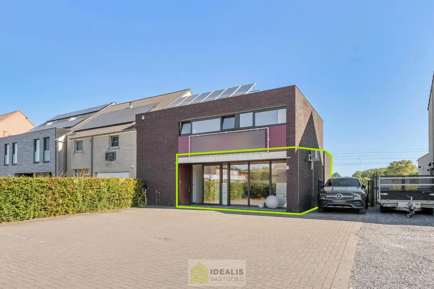 Commerciële ruimte te huur Steenweg 198 - 3590 Diepenbeek