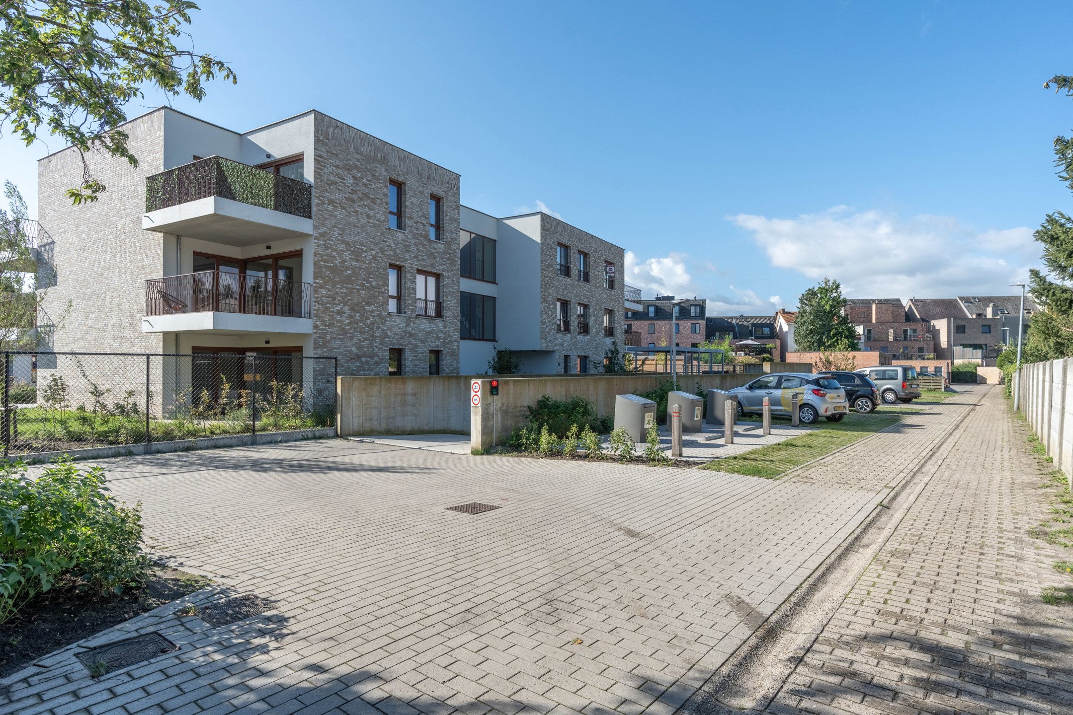 Tof energiezuinig nieuwbouwappartement met 1 slpk en terras foto 23