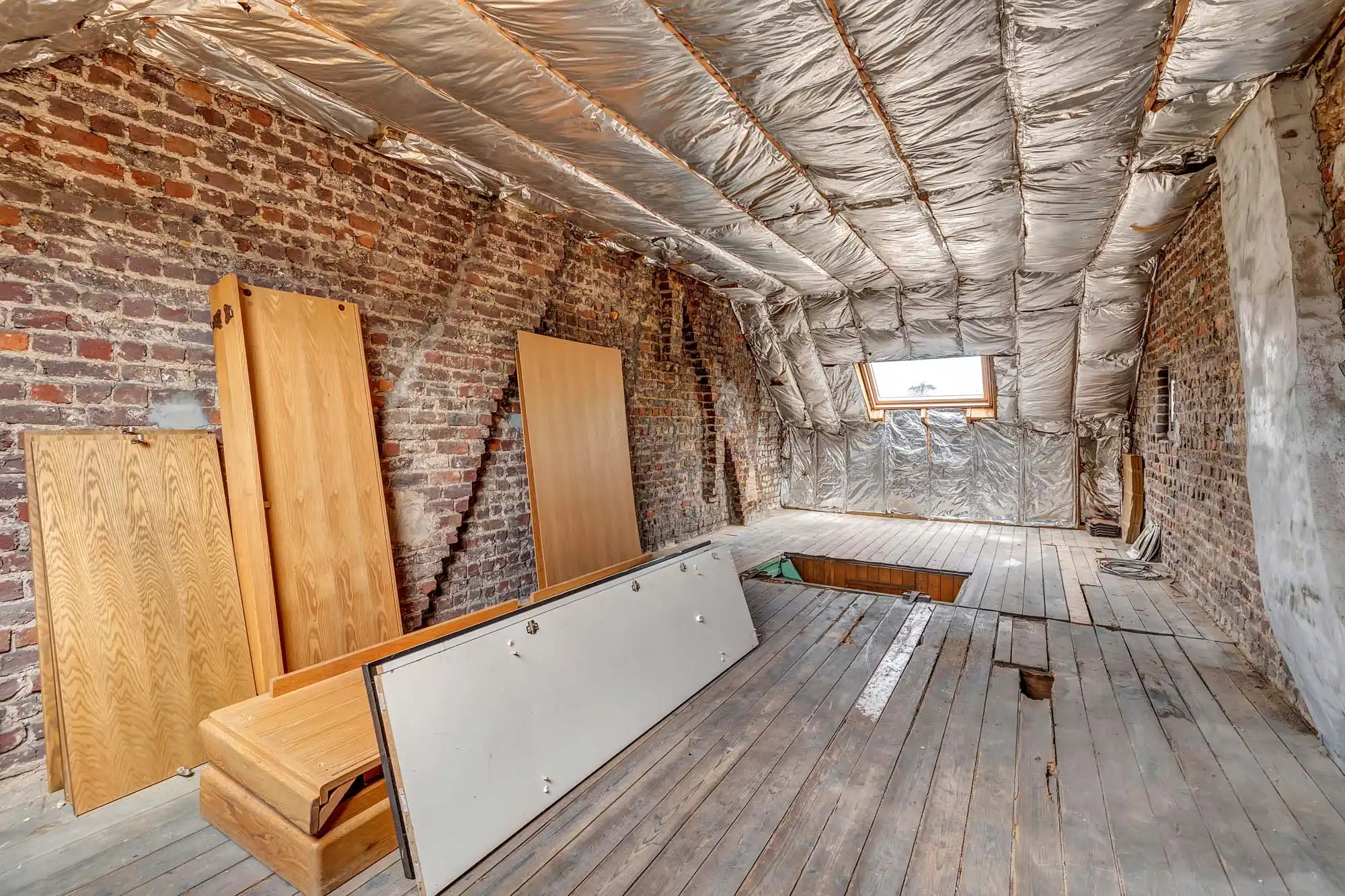 Charmante starterswoning in het rustige Meerbeke foto 14