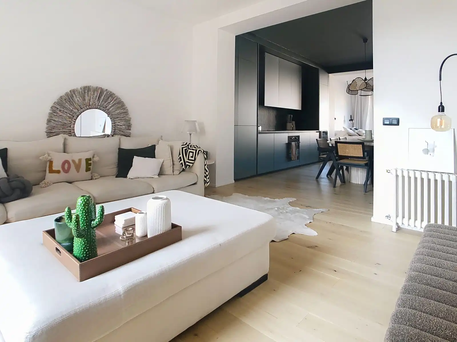 Meiser/Plasky: gemeubeld gelijkvloers - tuin - staanplaatsen foto 16