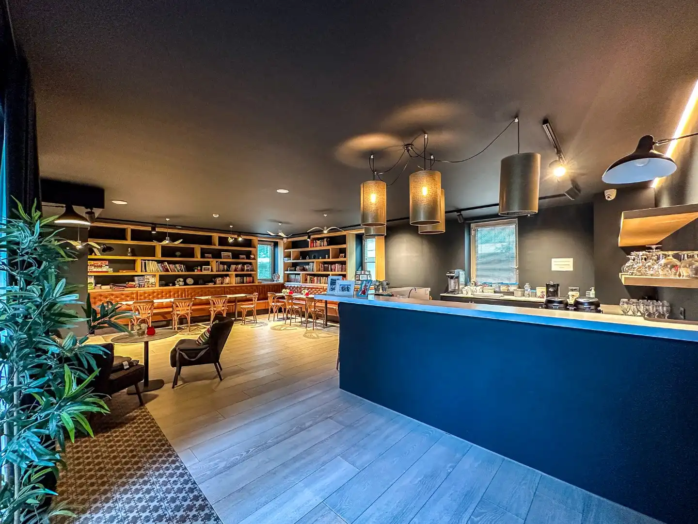 Uiterst goed onderhouden assistentieflat (55m² + 11m² terras) met 1 slaapkamer te Nieuwpoort.  foto 20