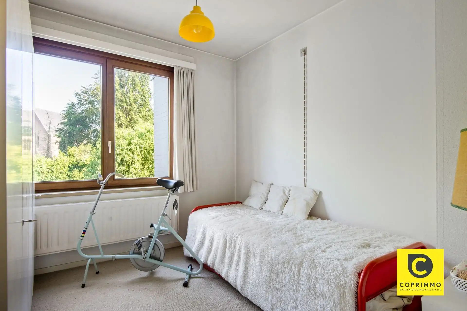 IN OPTIE! Te renoveren 3 slpk woning met tuin aan 't Boekenbergpark! foto 9