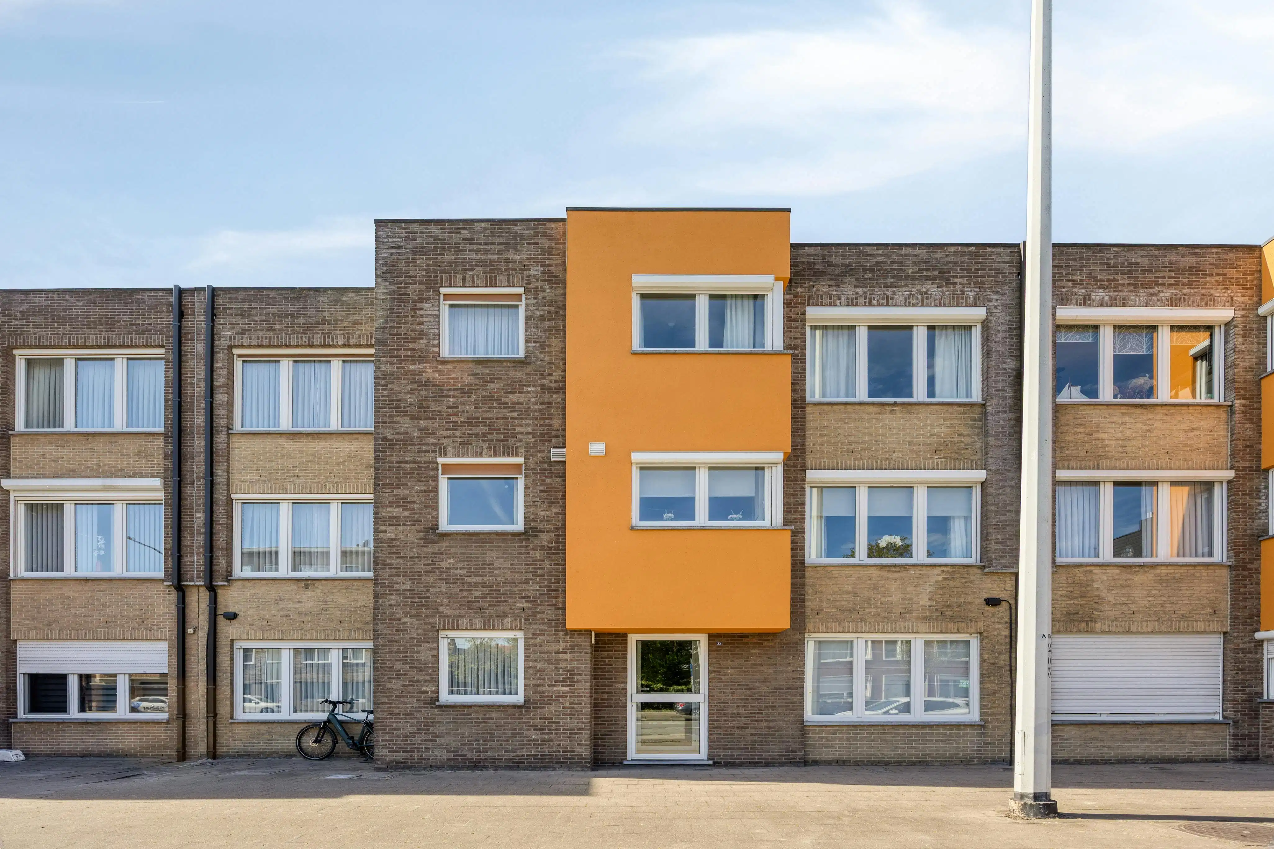 Tof appartement met terras vlakbij het centrum van Boom foto 3