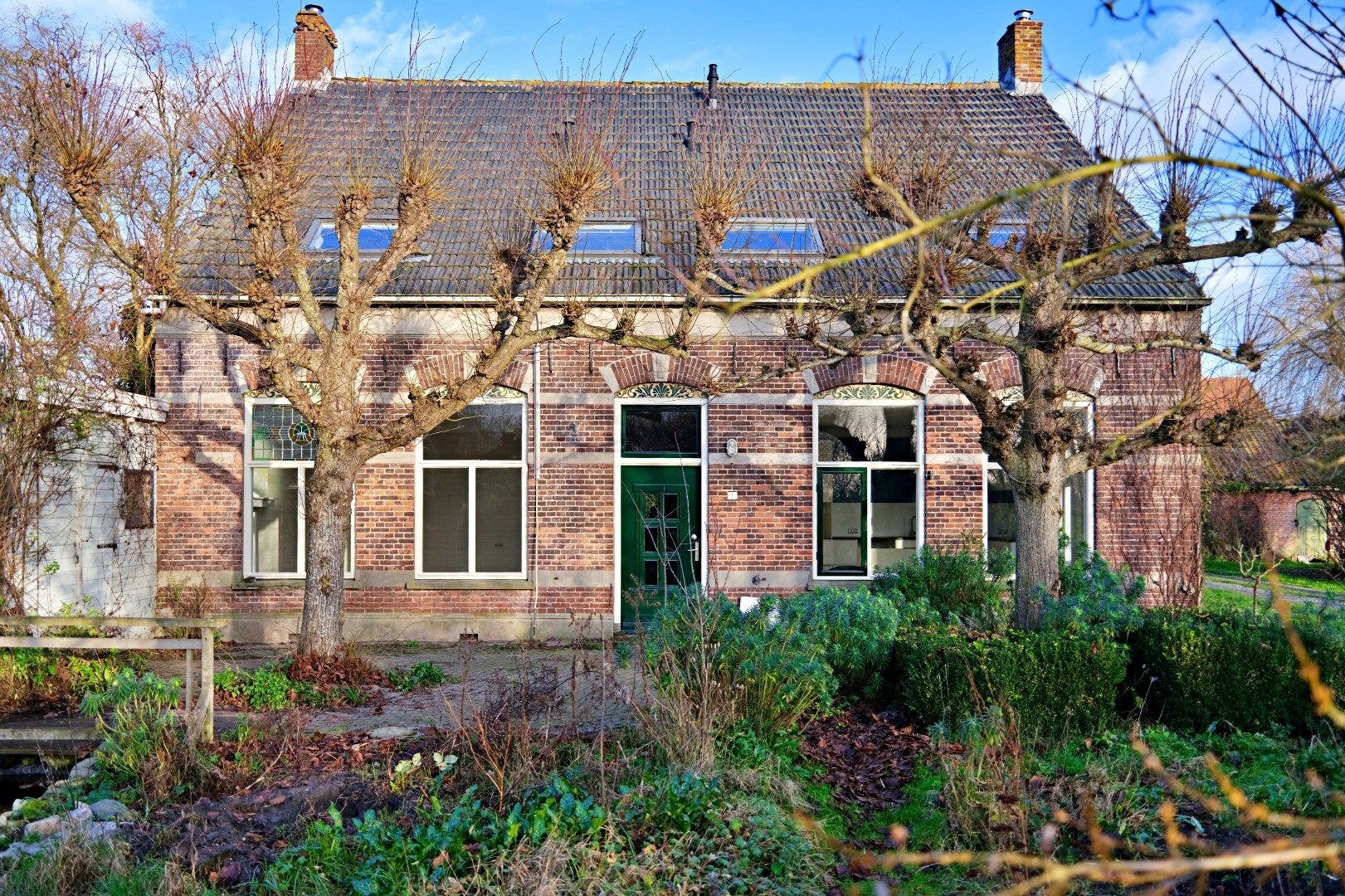 Woonboerderij met boerderijwoning en woonschuur foto 4