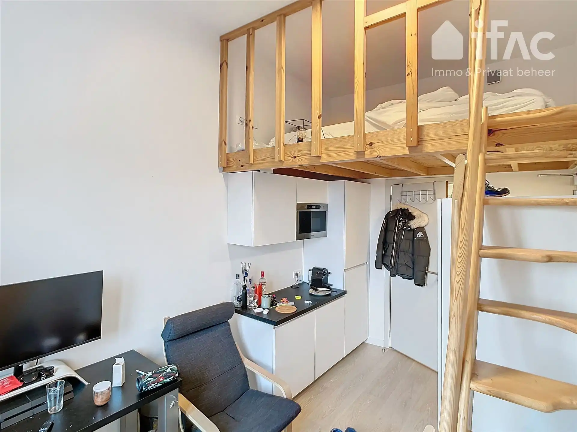 Opbrengsteigendom - Luxe studentenkamers en studio foto 18