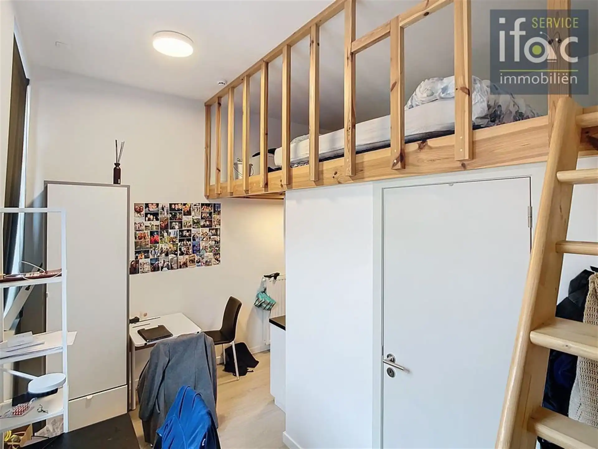 Opbrengsteigendom - Luxe studentenkamers en studio foto 18