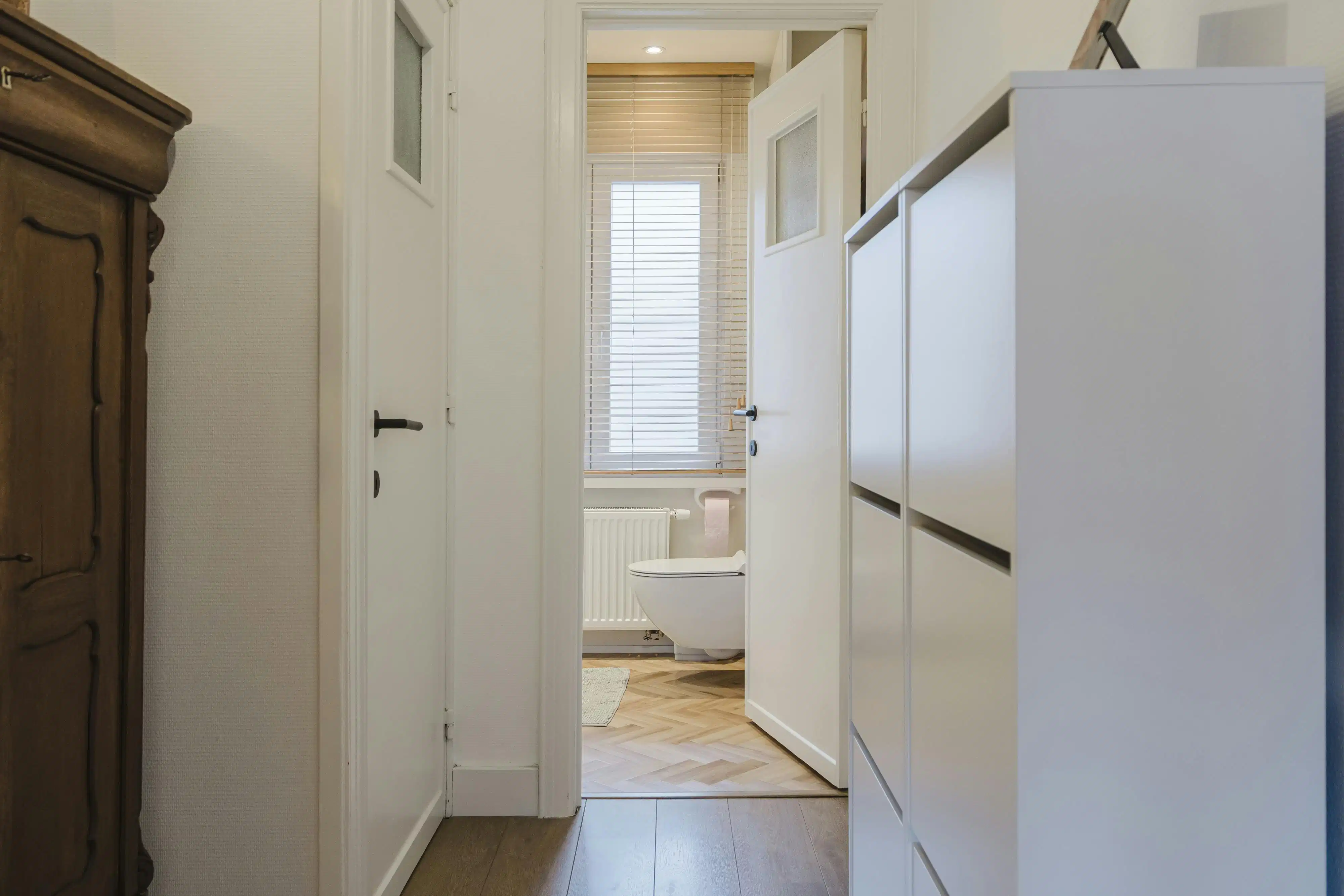 Instapklaar huis met 3 slaapkamers en tuin te koop in Wevelgem! foto 17