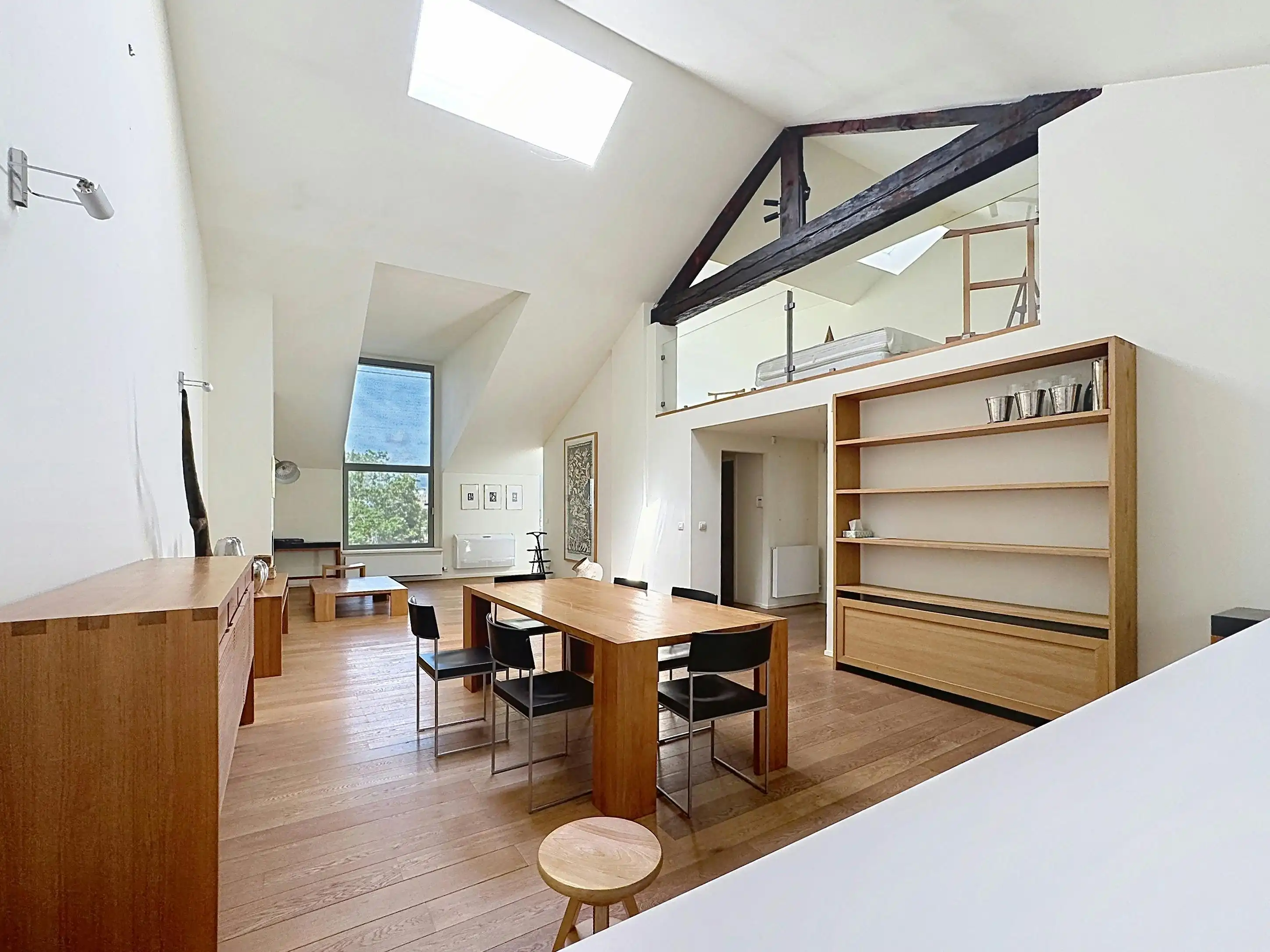 Appartement 2 slaapkamers Sint-Gillis Stefania Louiza foto {{pictureIndex}}