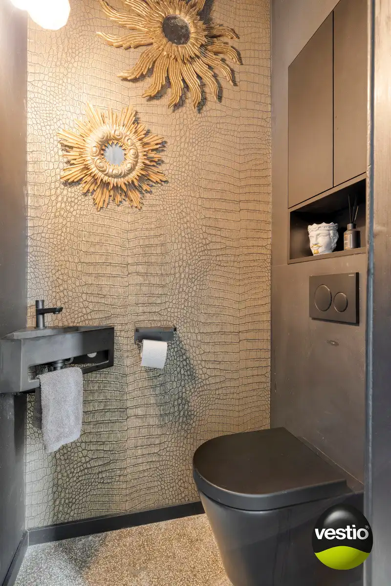 KARAKTERVOL VOLLEDIG GERENOVEERD STATIG HERENHUIS IN CENTRUM VAN TONGEREN. foto 21