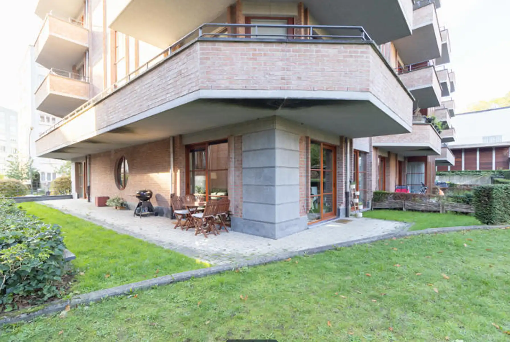 Appartement te huur Avenue des Nénuphars 30 - 1160 Oudergem