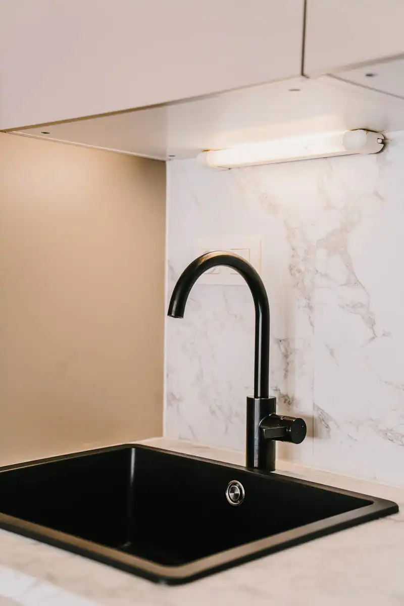 Charmante studio aan Harmoniepark te Antwerpen foto 5