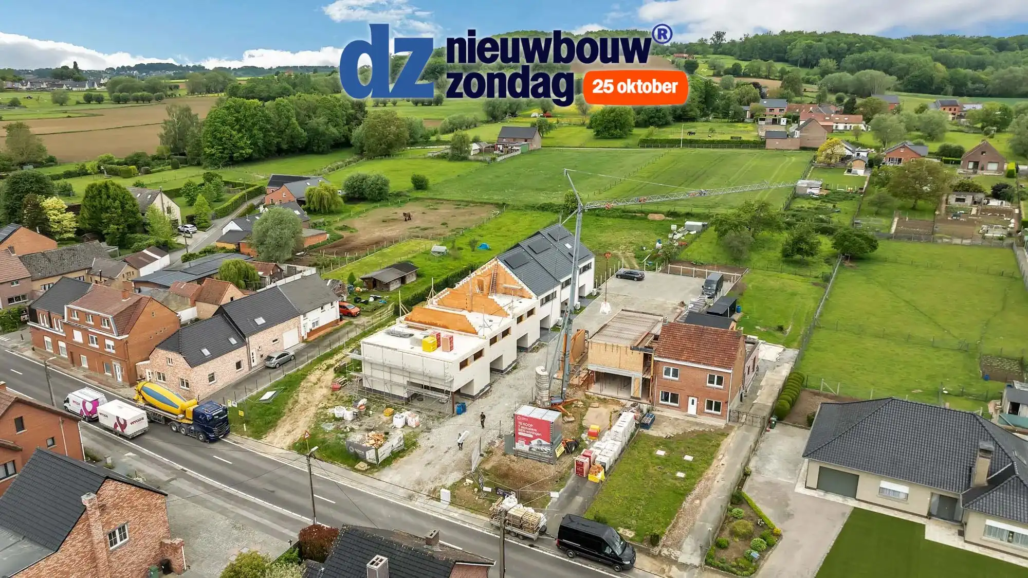 BEN-woningen met oog voor detail te Pajottegem foto {{pictureIndex}}