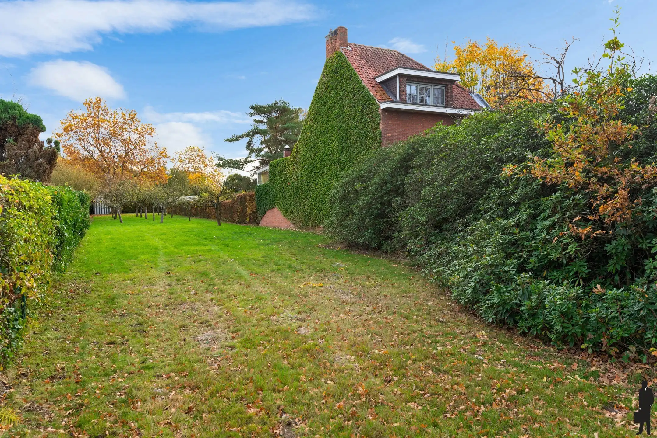 Mooi gelegen perceel voor zonevreemde woning (ca. 2343 m²) foto 9