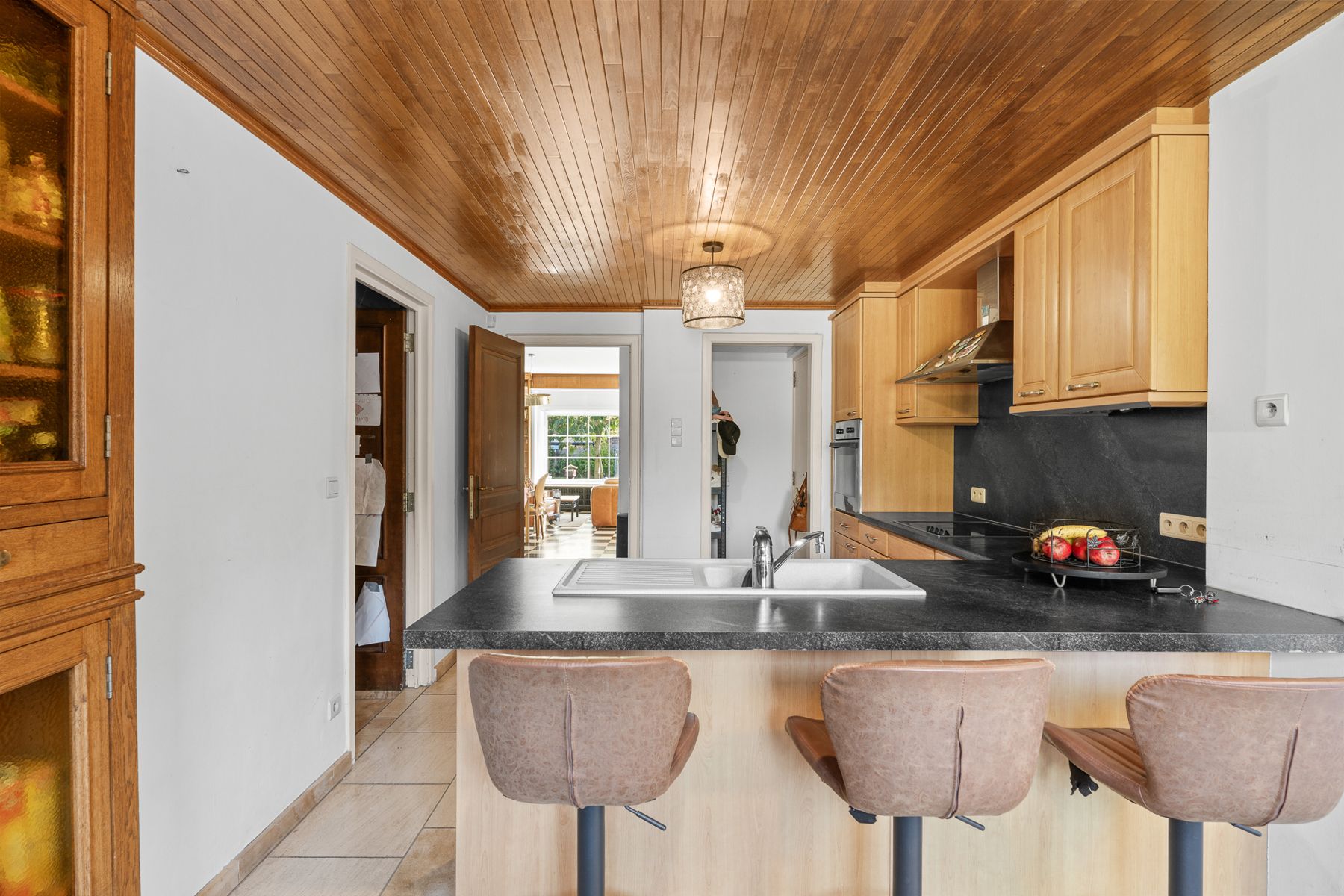 Authentieke charme in rustige straat te Ronse foto 10