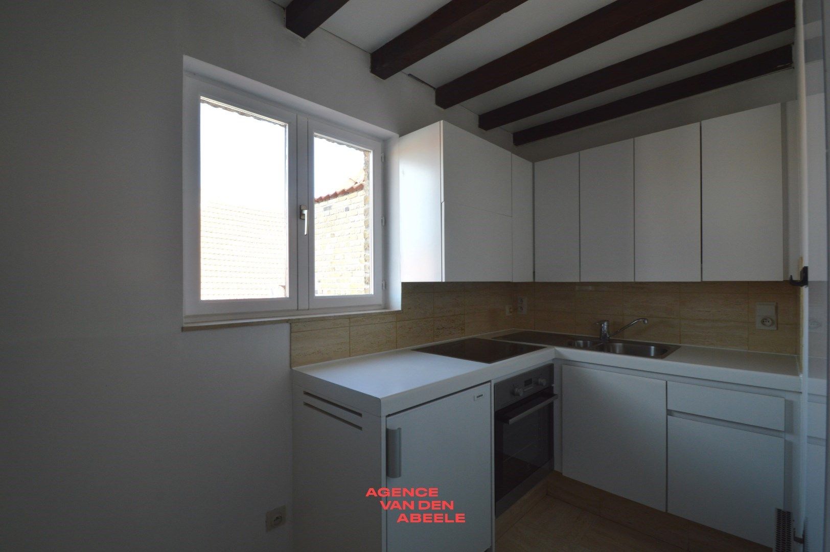 Duplexappartement in hartje Brugge foto 6