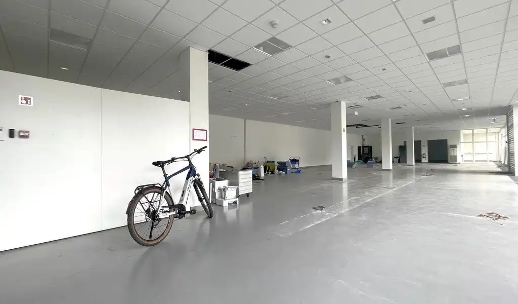 Kantoor of showroom B2B te huur in Ceka Center Antwerpen foto 4