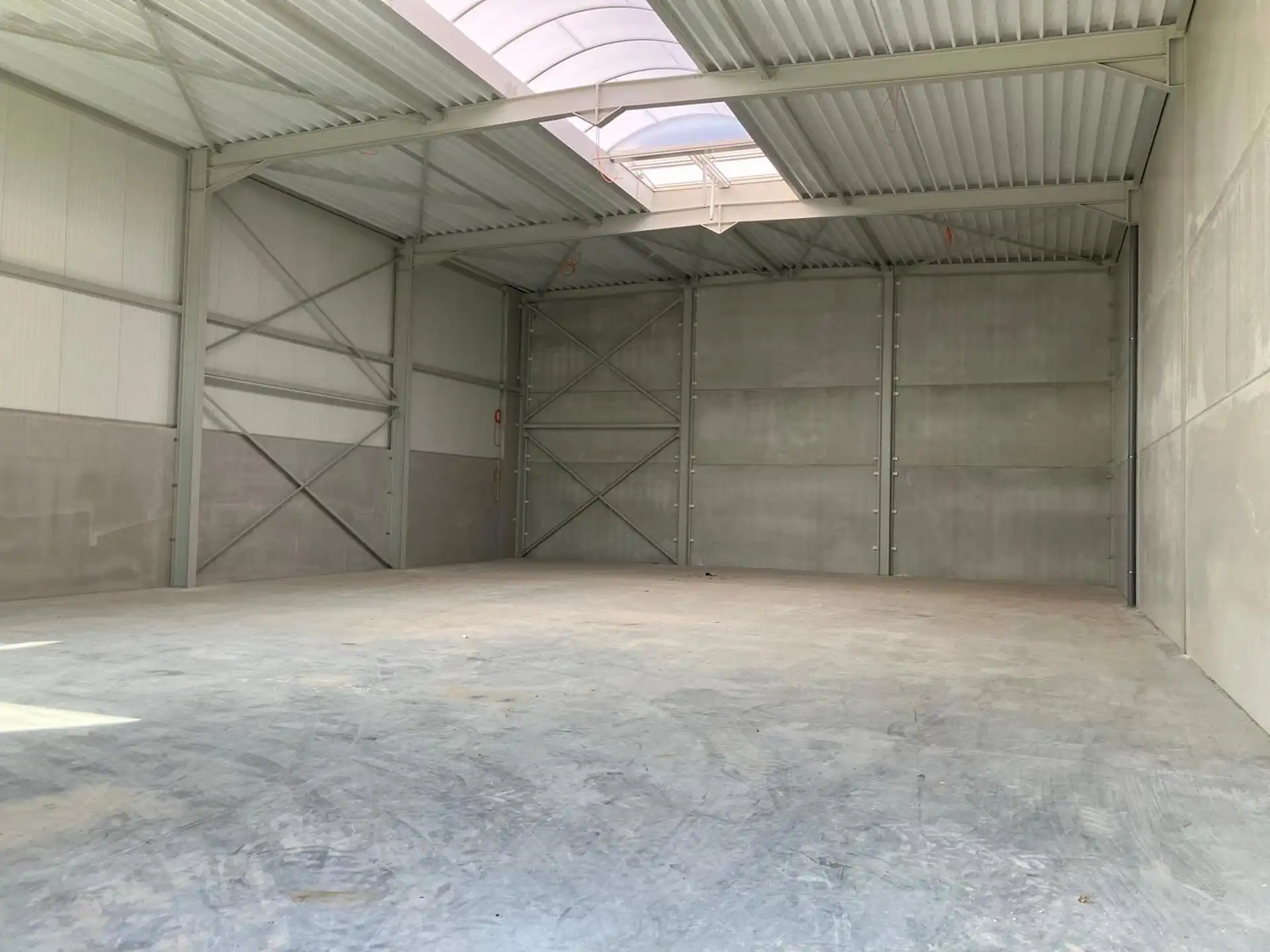 Nieuwbouw KMO-units in 'Heidelo-Park' foto 6