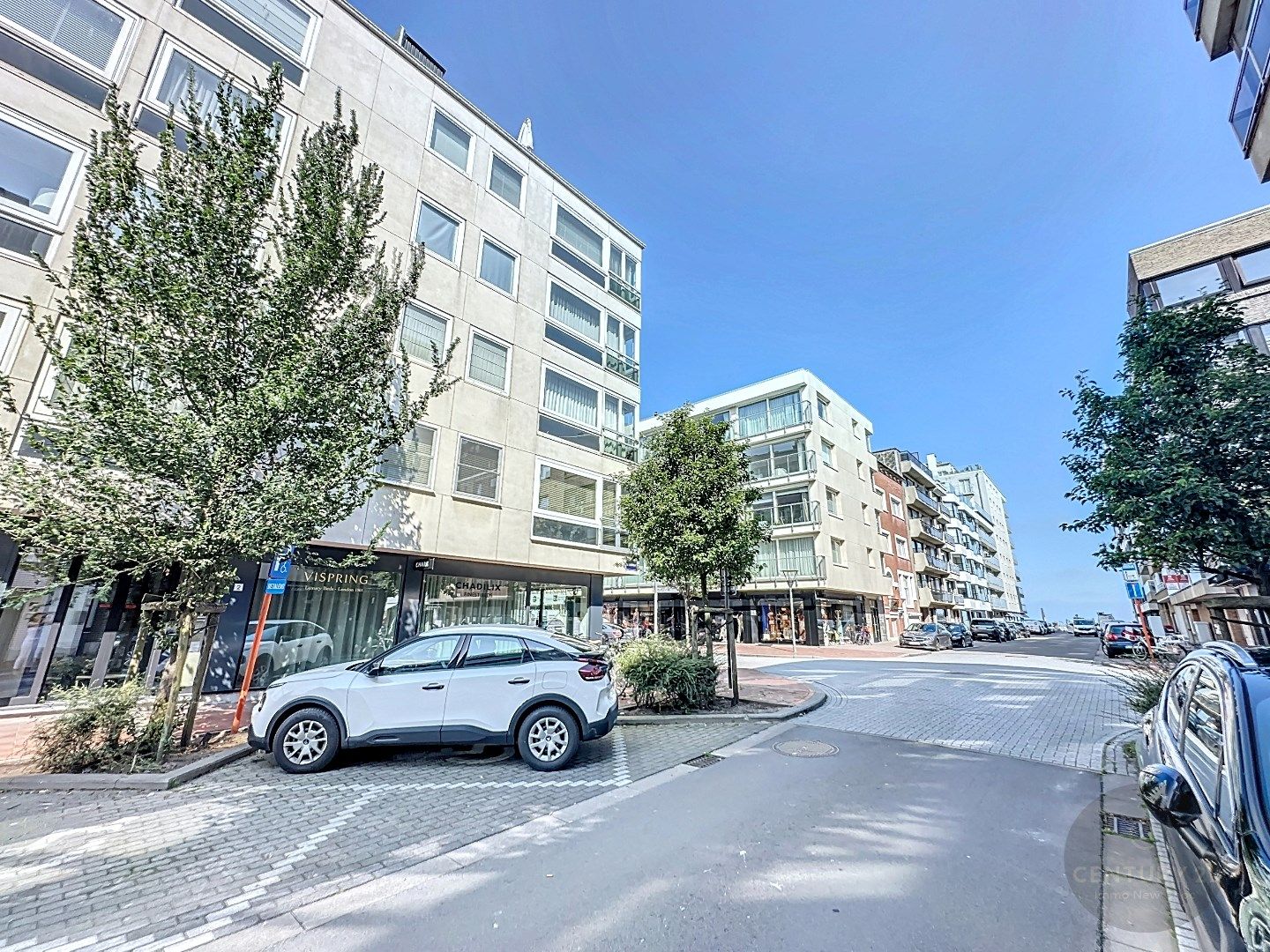 Appartement te koop Ieperstraat 2 -/21 - 8300 Knokke-Heist