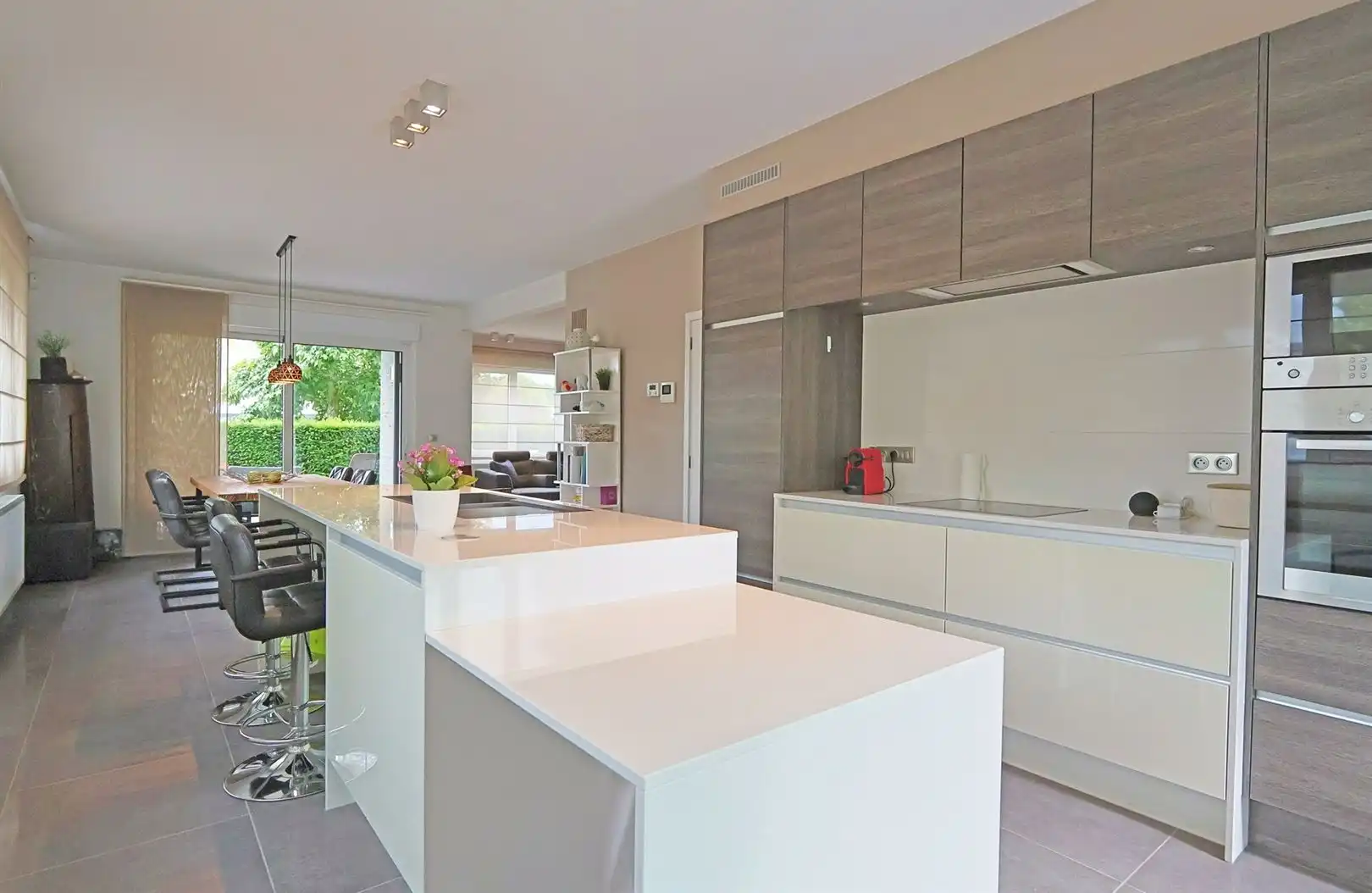 Gelijkvloers appartement met tuin op het ‘Hollands Veld’ foto 8