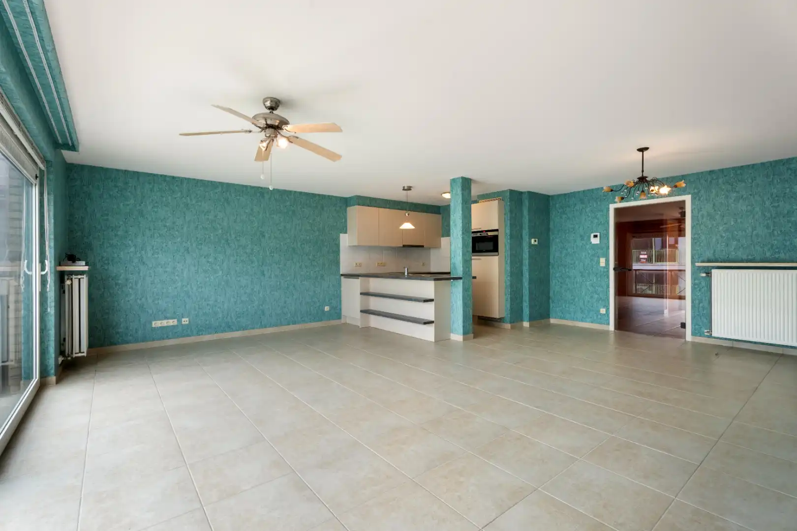 2-slaapkamerappartement op centrale ligging te Oostduinkerke-Bad foto 3