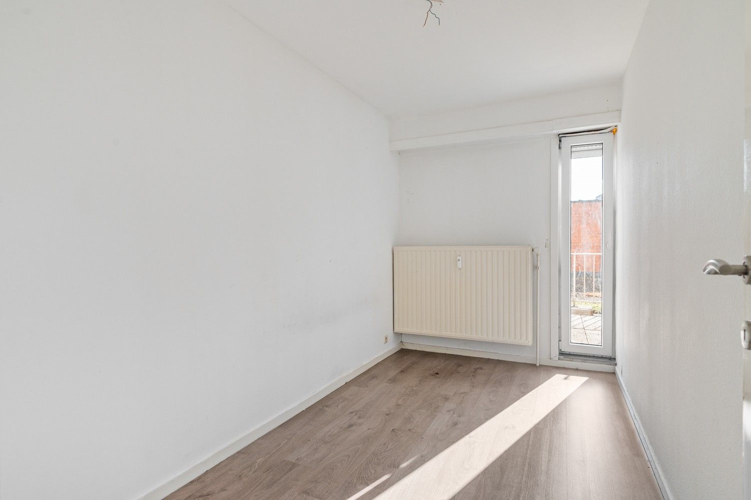 Ruim gelijkvloers appartement met 3 slaapkamers en terras in Deurne! foto 11
