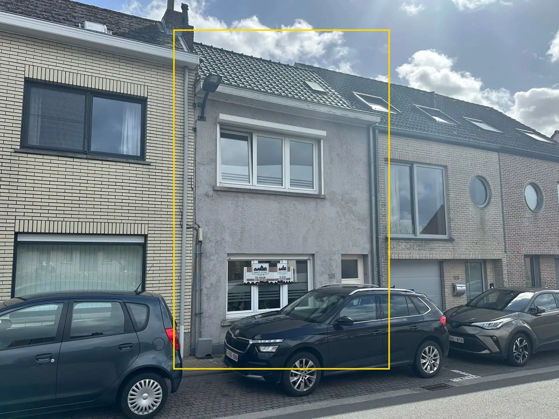 Woning met 2 slaapkamers en ruime zolder foto {{pictureIndex}}