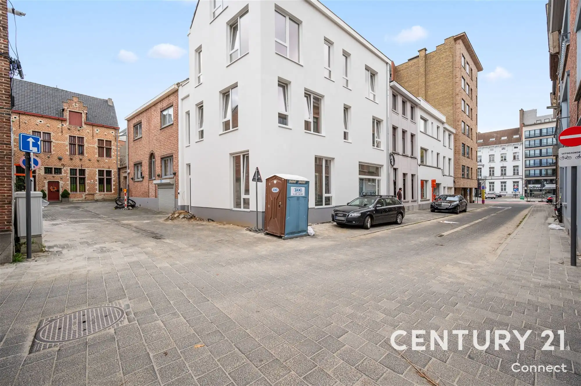 NIEUWBOUW - studio's/ kamers Mechelen foto 5
