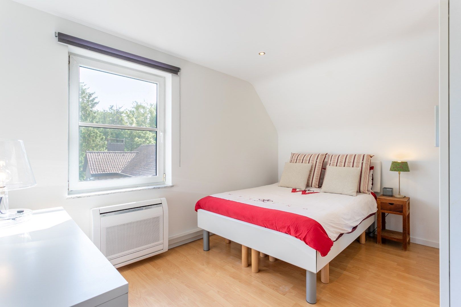 Instapklare woning met 3 slpks, garage en tuin te Halle foto 19