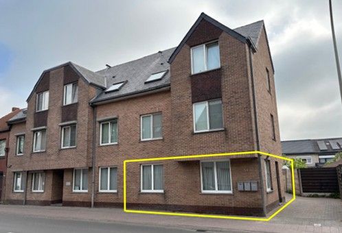 Hoofdfoto van de publicatie: Zeer mooi appartement met garage