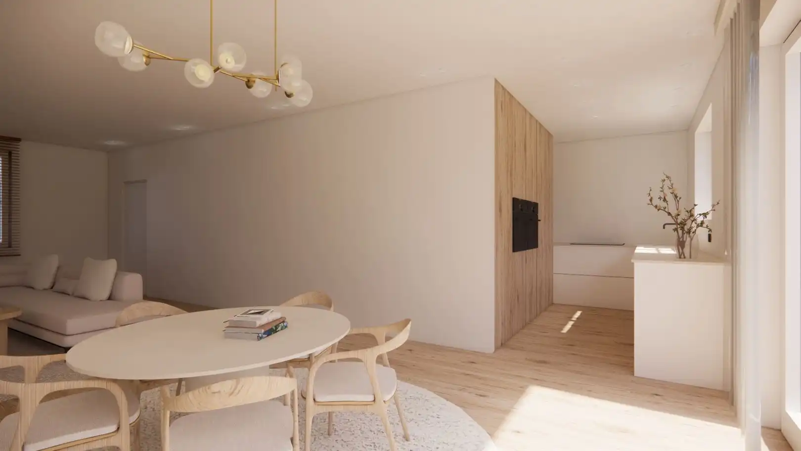 TE KOOP: Gesloten CASCO-nieuwbouwwoning met 4 slaapkamers! foto 8