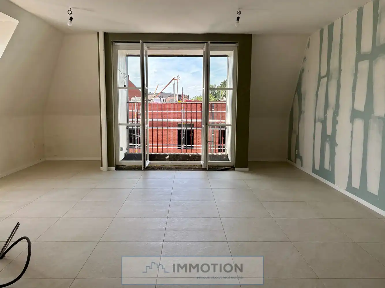 Appartement met 1 slaapkamer op de vierde verdieping - zongericht terras foto 7