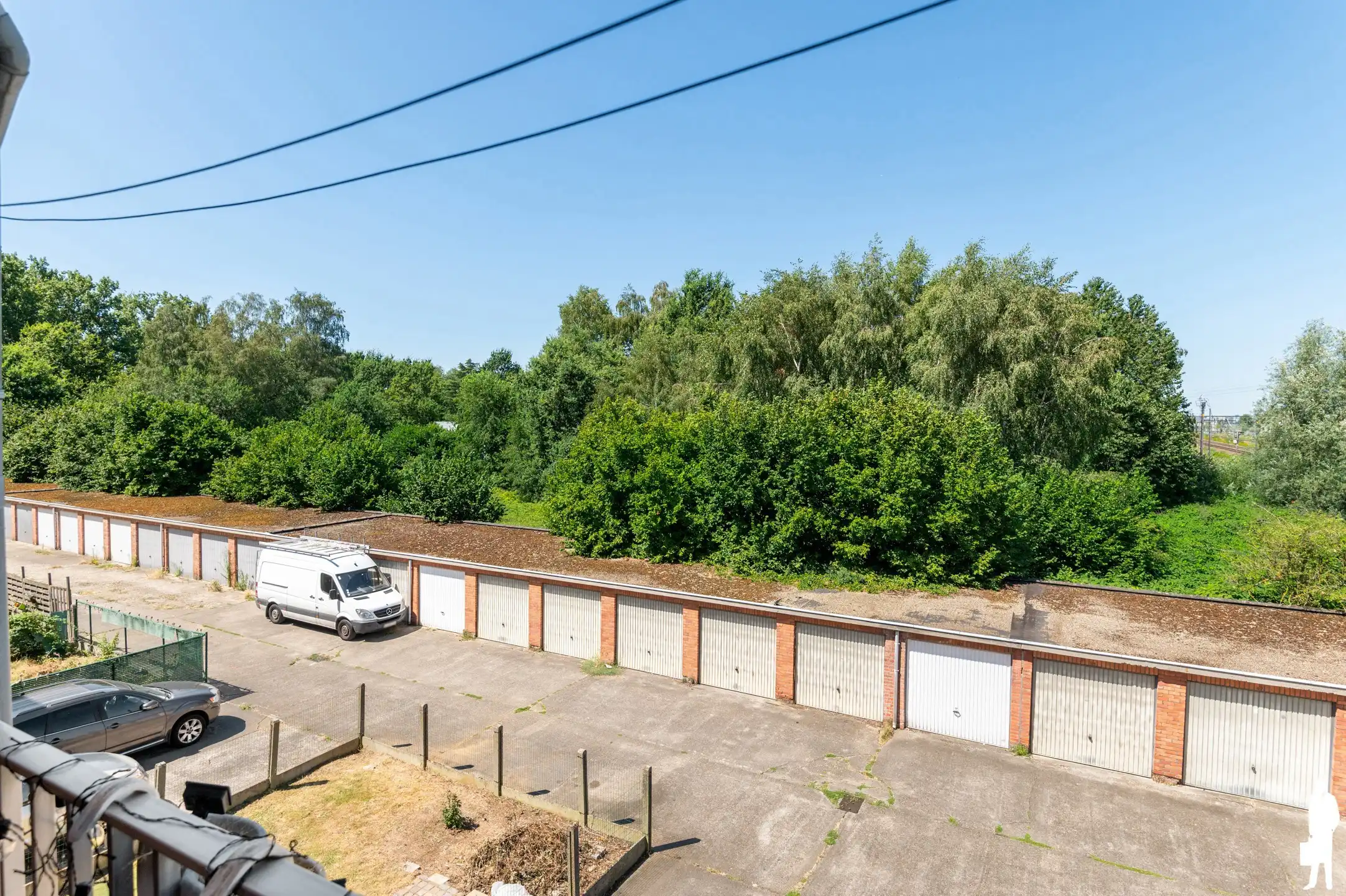 Ruim, instapklaar app. (97m²) met garage op toplocatie  foto 21