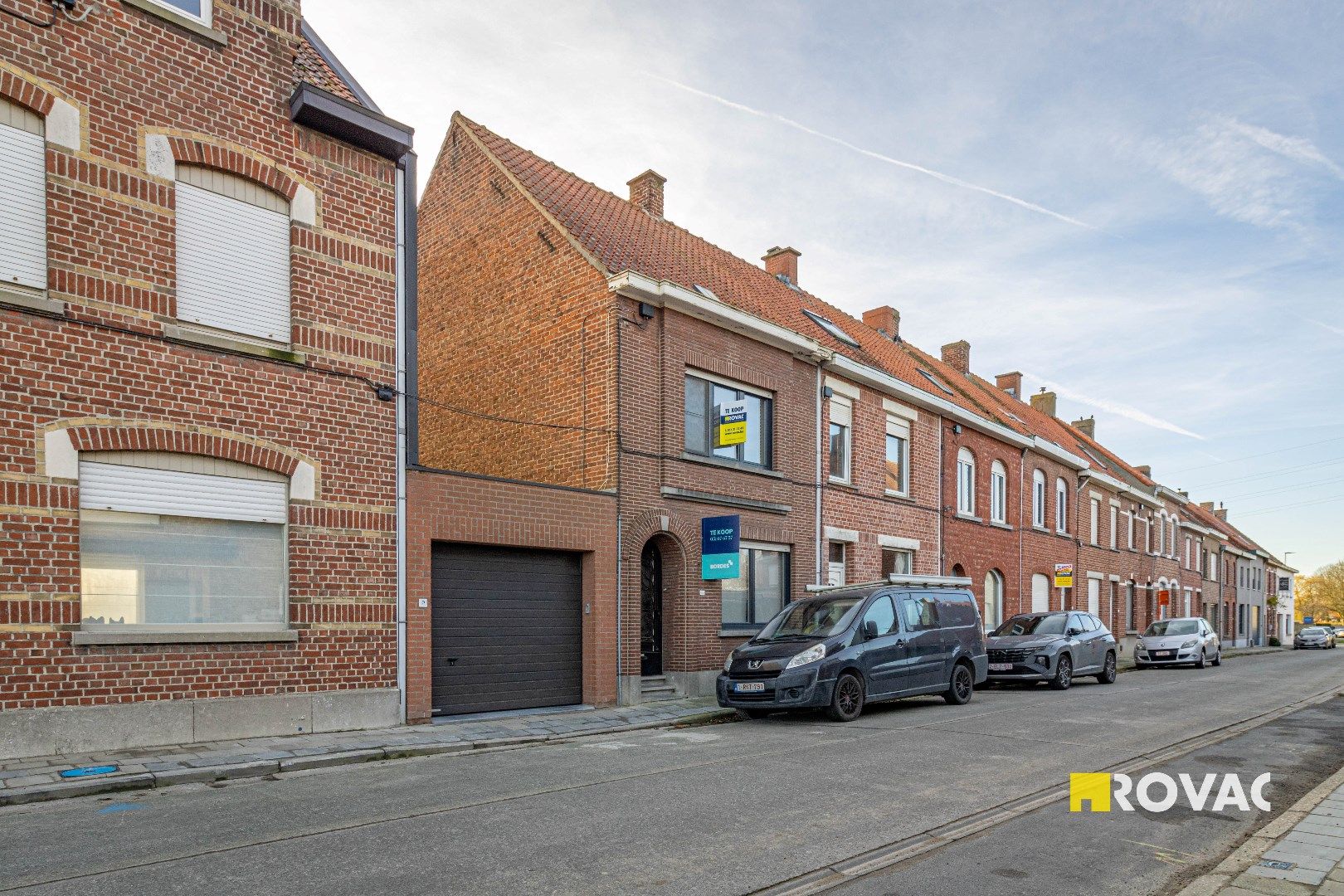 Hoofdfoto van de publicatie: Verder op te frissen woning met 2 slaapkamers en tuin