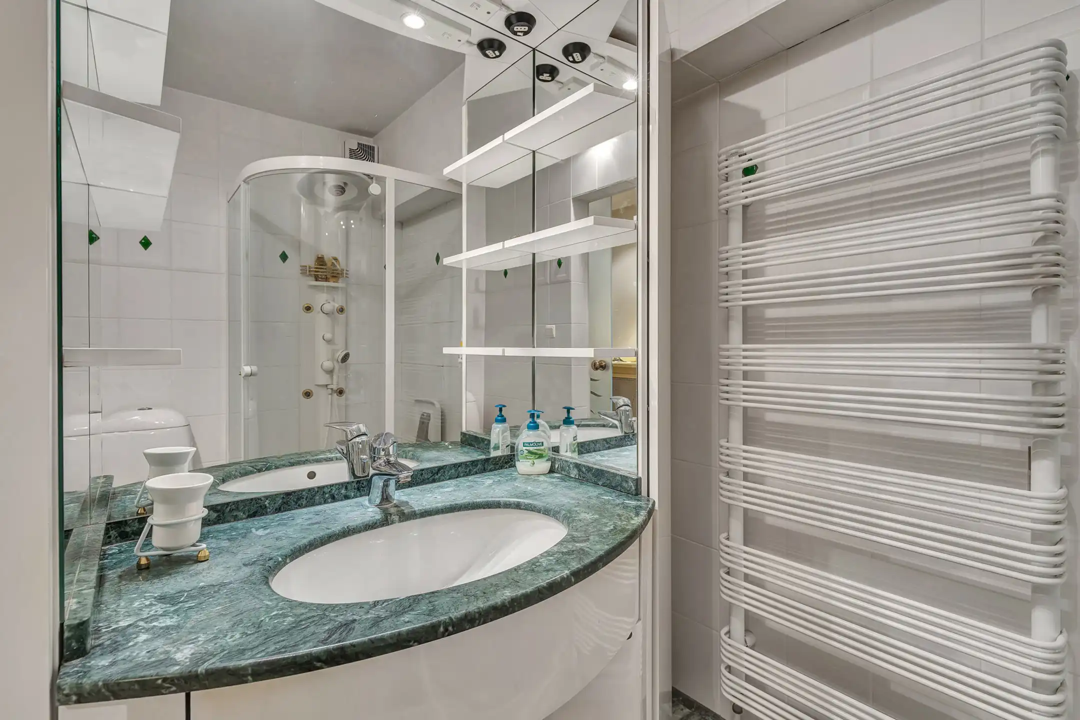 Prachtig appartement met 2 slpks op absolute toplocatie! foto 16