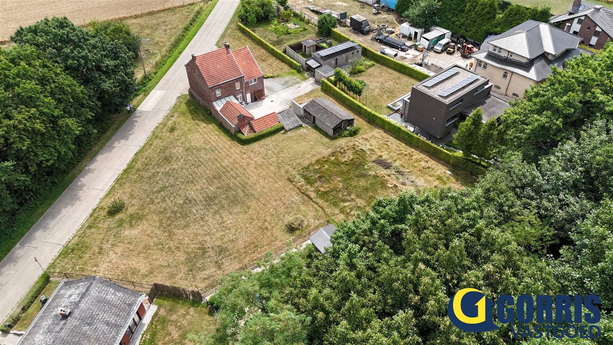 Grond te koop Torenstraat 56/LOT2 - 3384 ATTENRODE