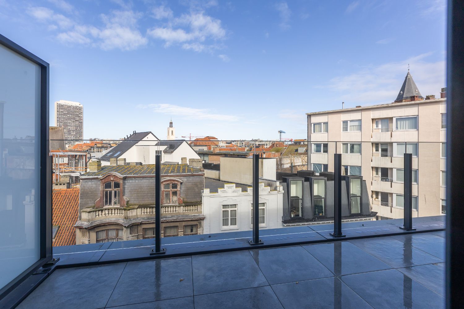 Duplex nieuwbouwappartement te koop in centrum van Oostende foto 64